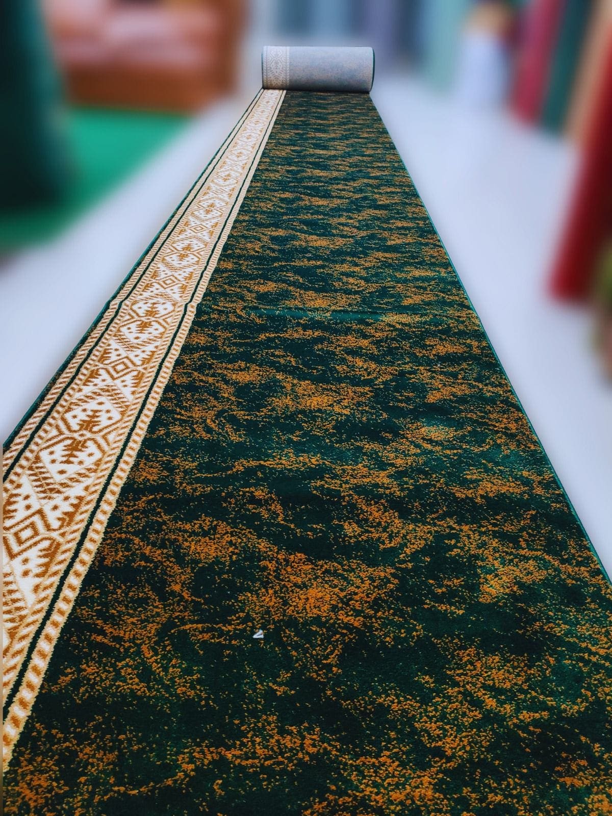 Al Aqsa_Corak_Hijau